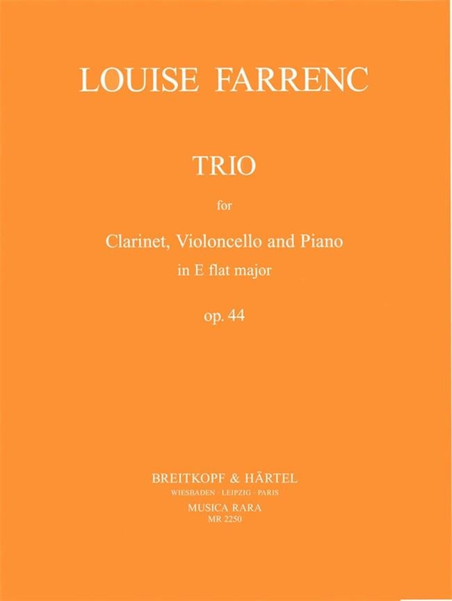 Trio in Es op. 44