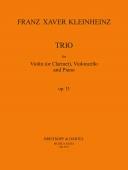 Trio Es-dur op. 13