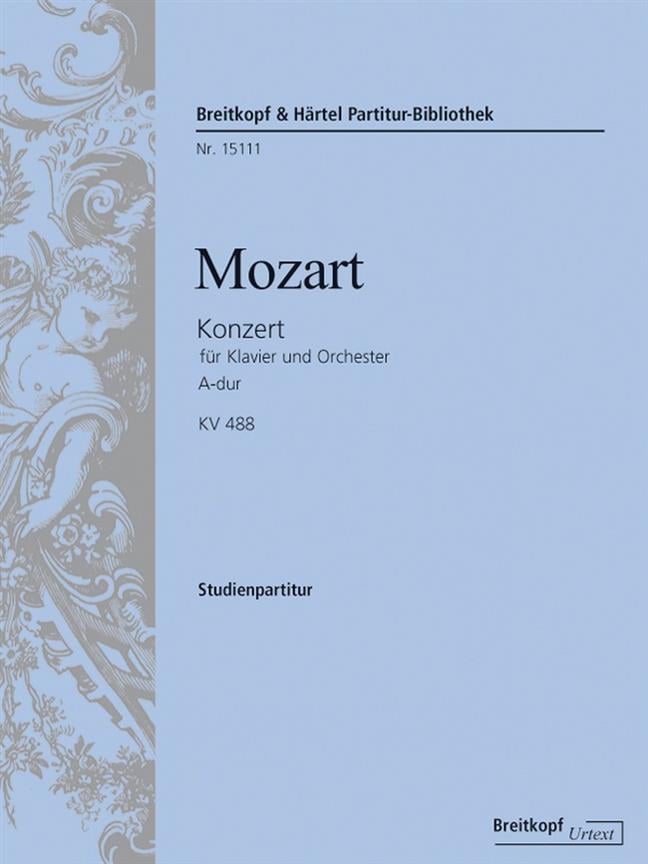 Klavierkonzert A-dur KV 488