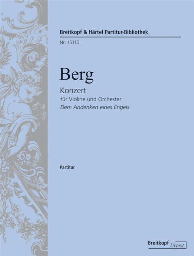 Konzert für Violine und Orchester