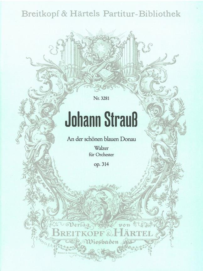 An der schönen blauen Donau