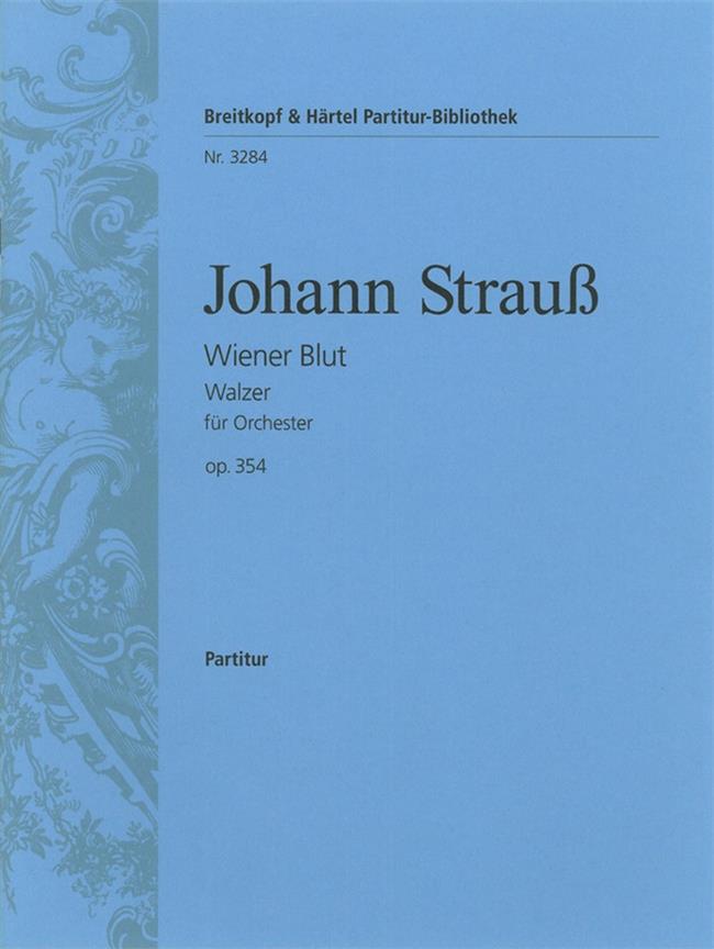 Wiener Blut op. 354
