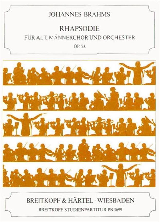 Rhapsodie op. 53
