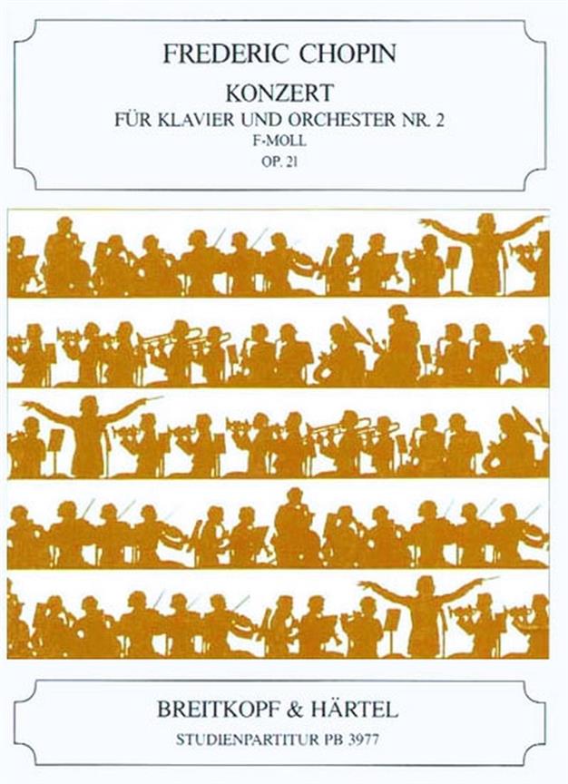 Klavierkonzert 2 f-moll op.21