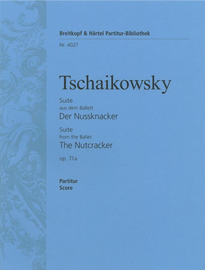 Nussknacker-Suite op. 71a