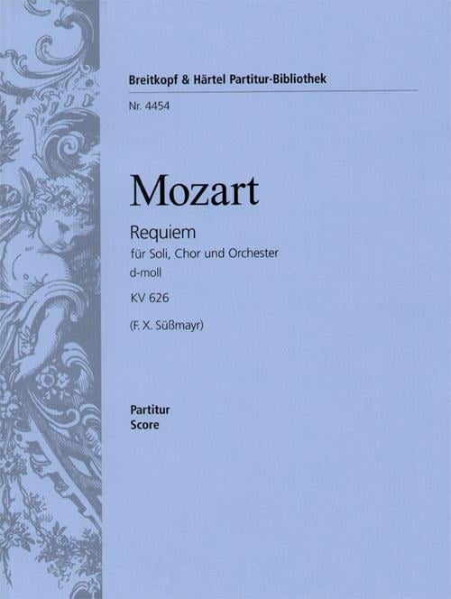 Requiem d-moll KV 626
