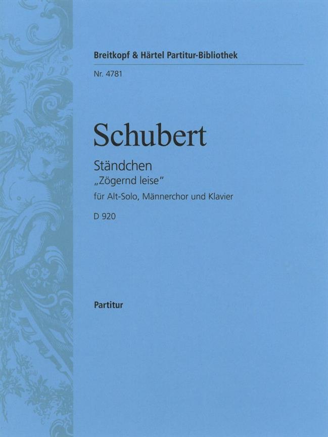 Ständchen