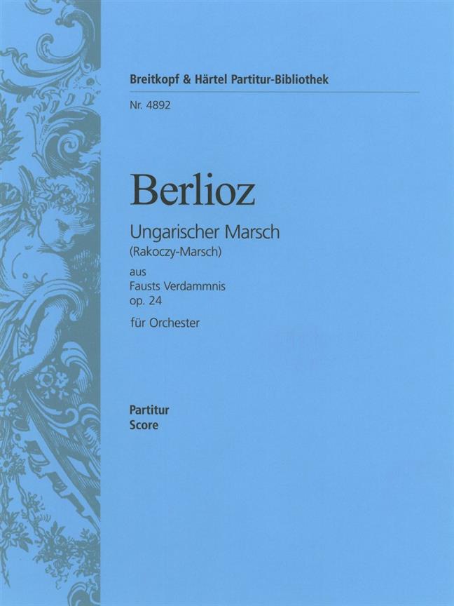 Marche Hongroise op. 24