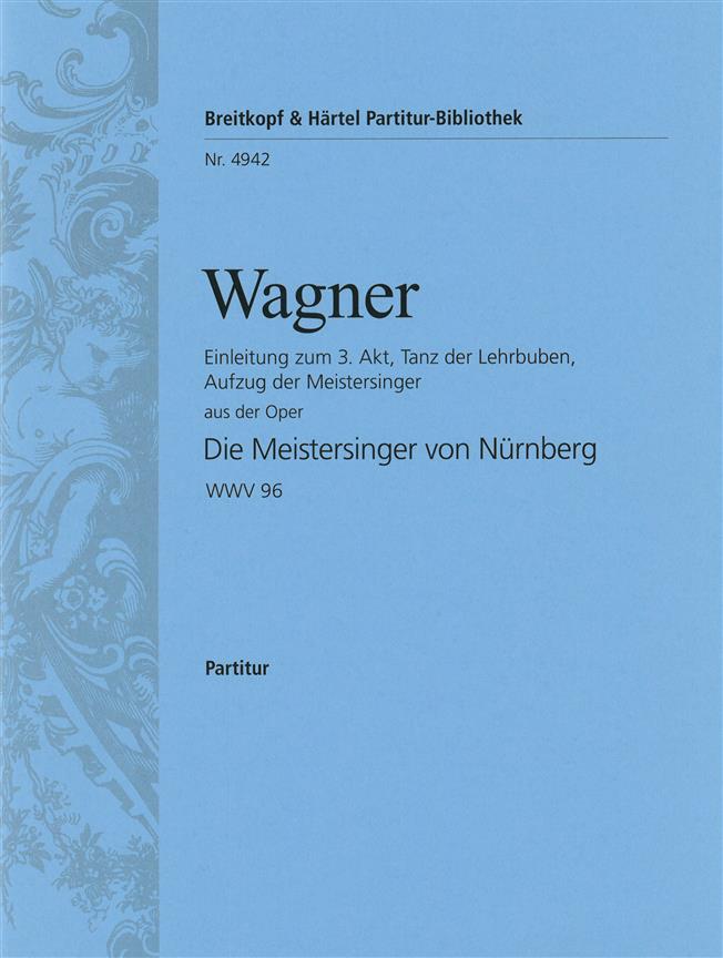 Parsifal. Karfreitagszauber
