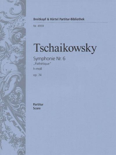 Symphonie Nr. 6 h-moll op. 74