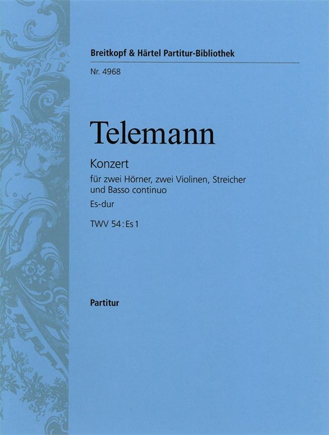 Konzert Es-dur
