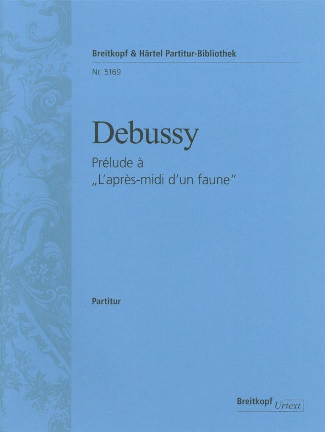 Prelude a L`apres-midi d`un fa