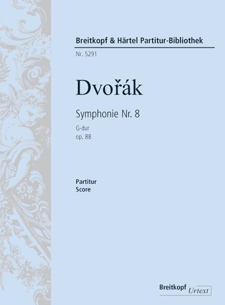 Symphony No.8 in G major Op. 88