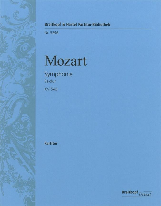 Symphonie Nr. 39 Es-dur KV 543