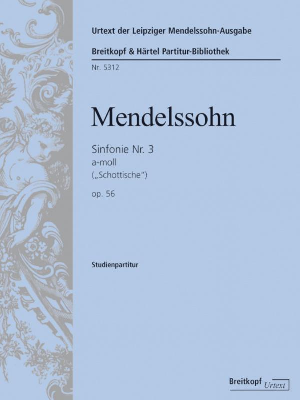 Symphonie Nr. 3 a-moll op. 56