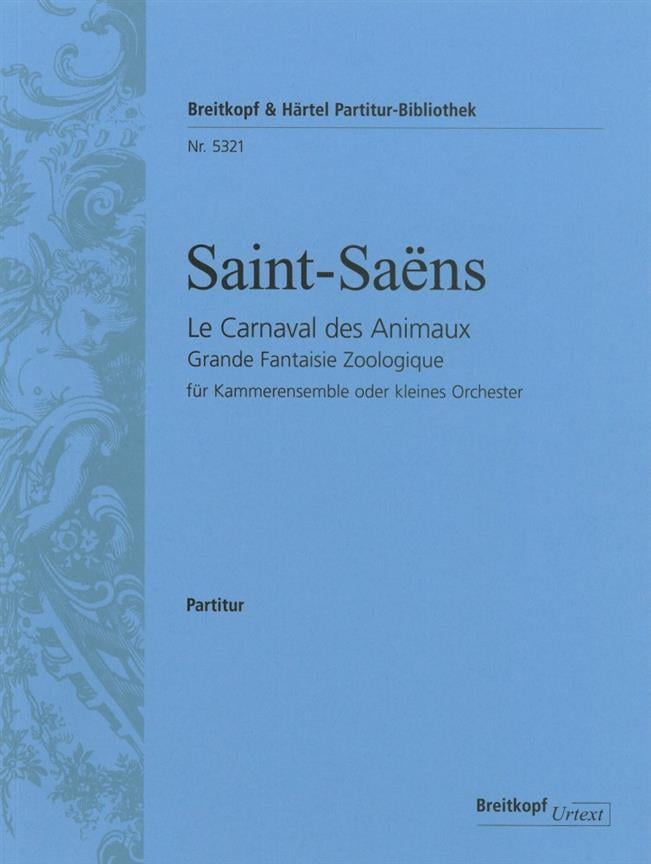 Le Carnaval des Animaux