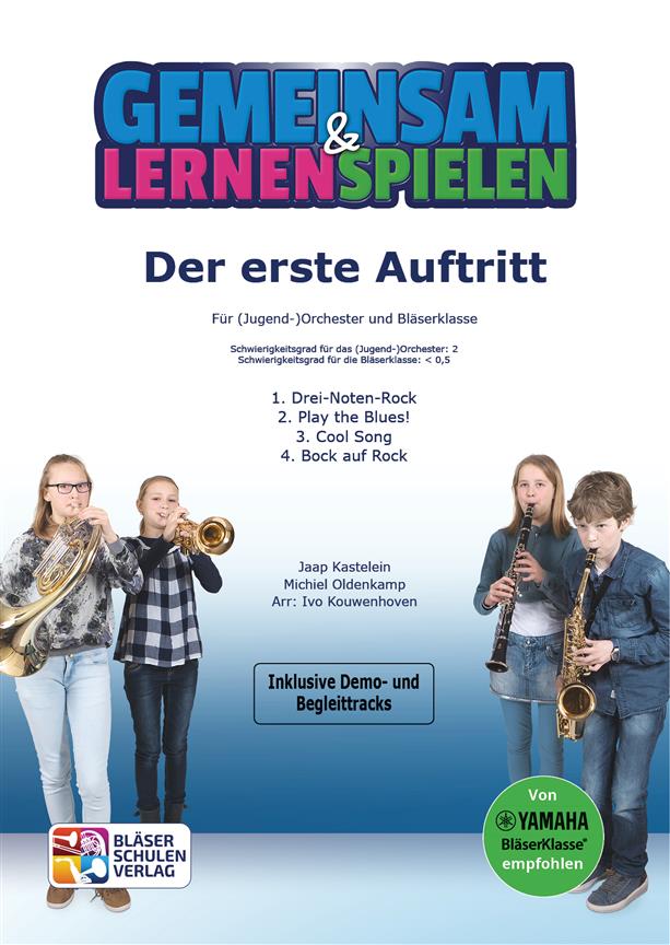 Gemeinsam Lernen & Spielen