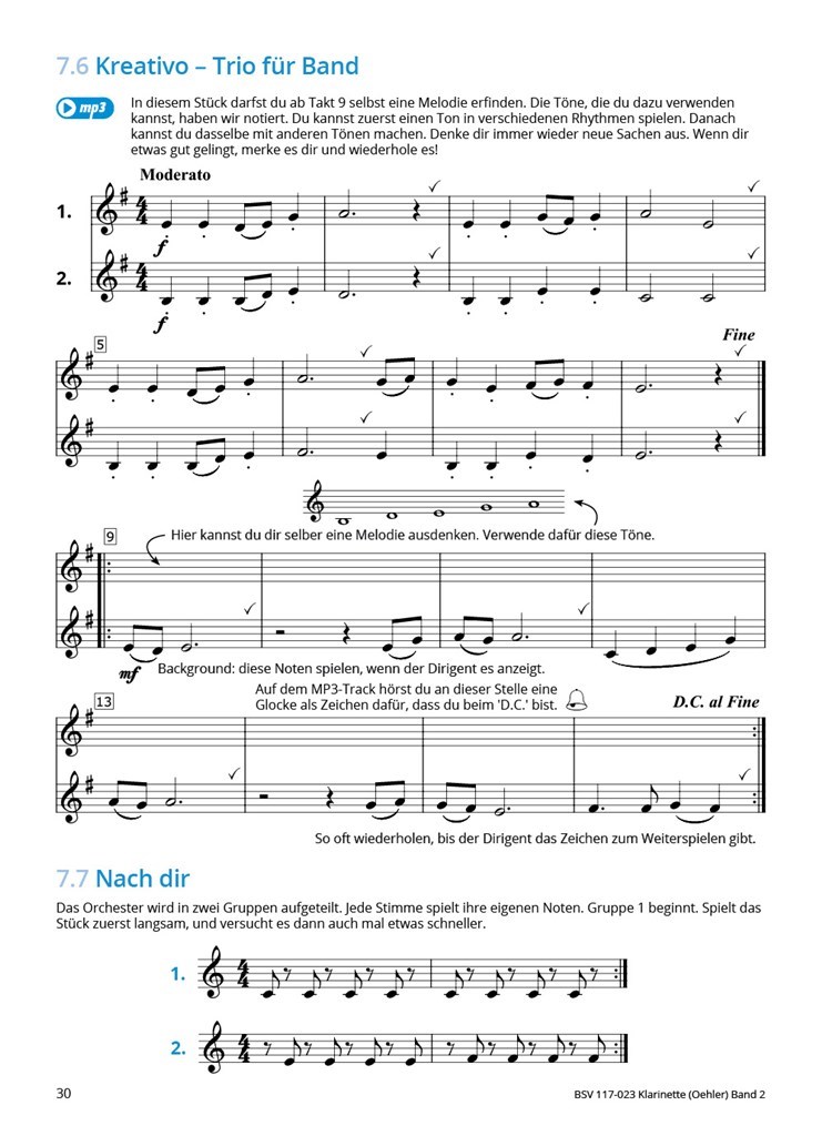Gemeinsam Lernen und Spielen Band 2