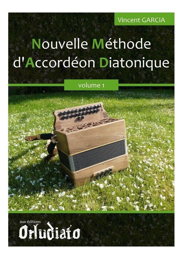 Nouvelle Methode d'Accordion Diatonique
