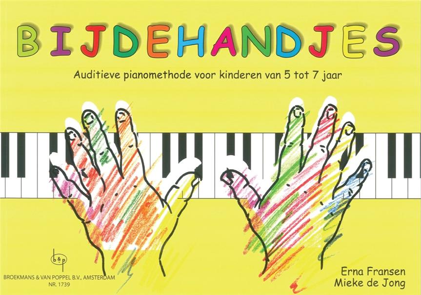 Bijdehandjes 1 (Auditieve Piano)