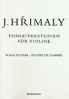 Tonleiterstudien Für Violine