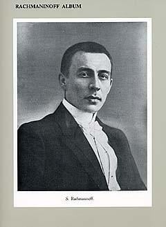 Rachmaninov - Album