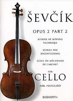 Cello Studies Op. 2 Part 2:
