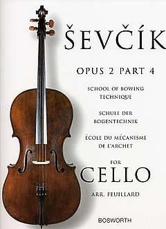 Cello Studies Op. 2 Part 4: