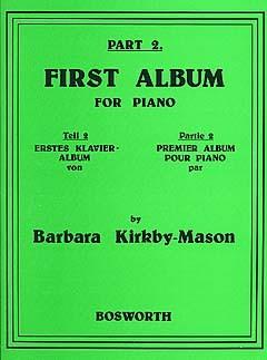 First Album Part 2