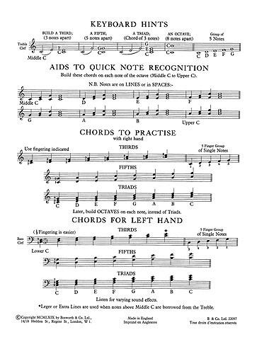 Solo Album For The Adult Beginner