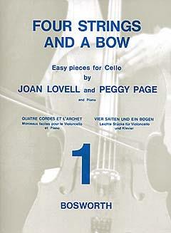 Four Strings & A Bow 1