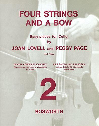 Four Strings & A Bow 2