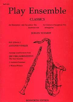 Play Ensemble Classics 2