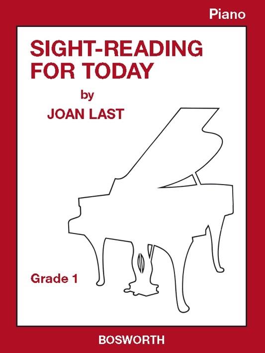 Sightreading For Today Grade 1