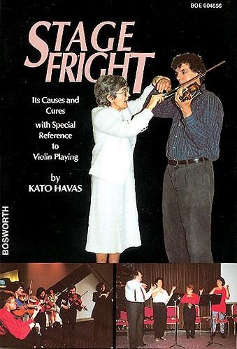 Stagefright Its Causes and Cures In Violin Playing