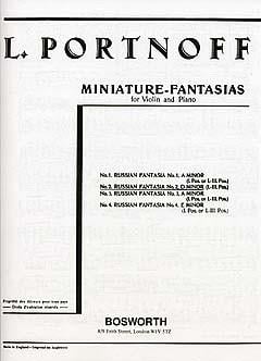 Russian Fantasy 2 in D