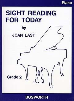Sightreading For Today Grade 2