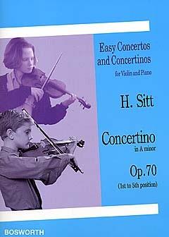 Concertino in A Minor