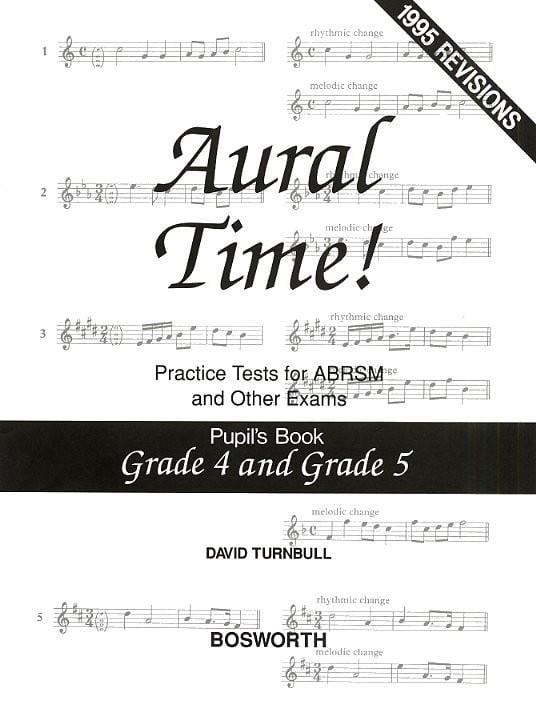 Aural Time! Practice Tests