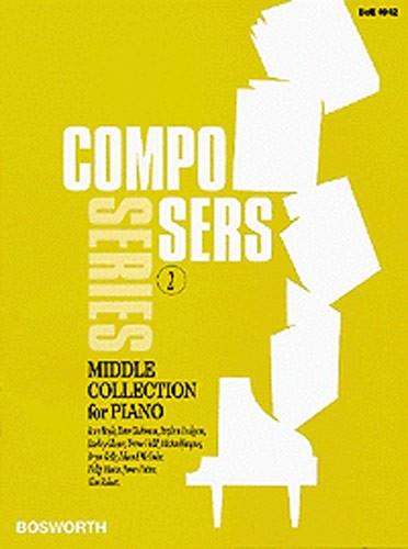 Volume 2 - Middle Collection For Piano