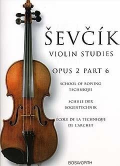 School Of Bowing Technique Opus 2 Part 6