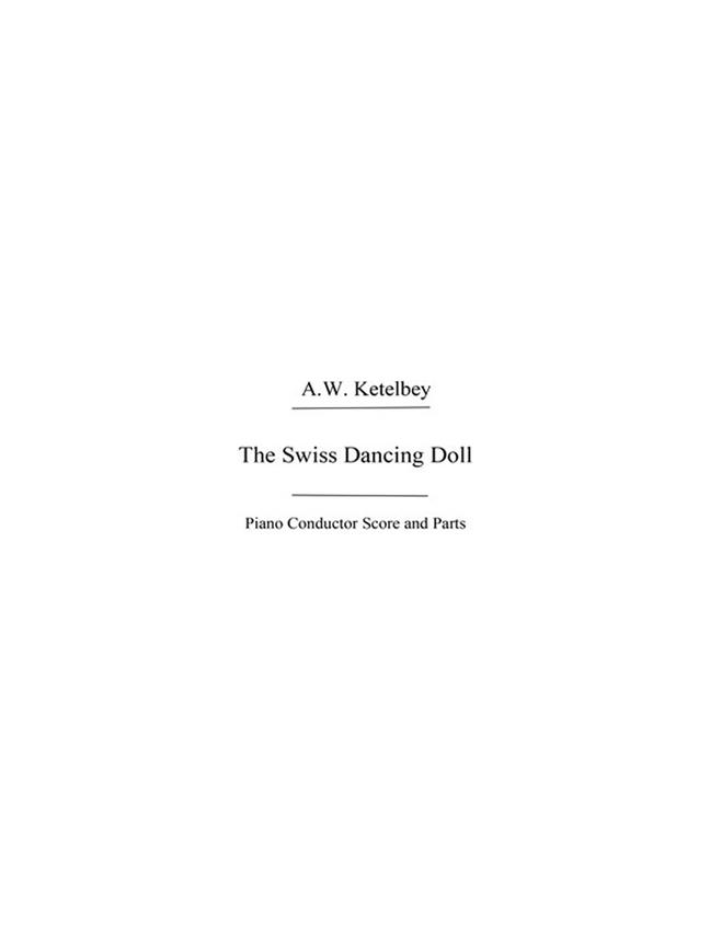 The Swiss Dancing Doll