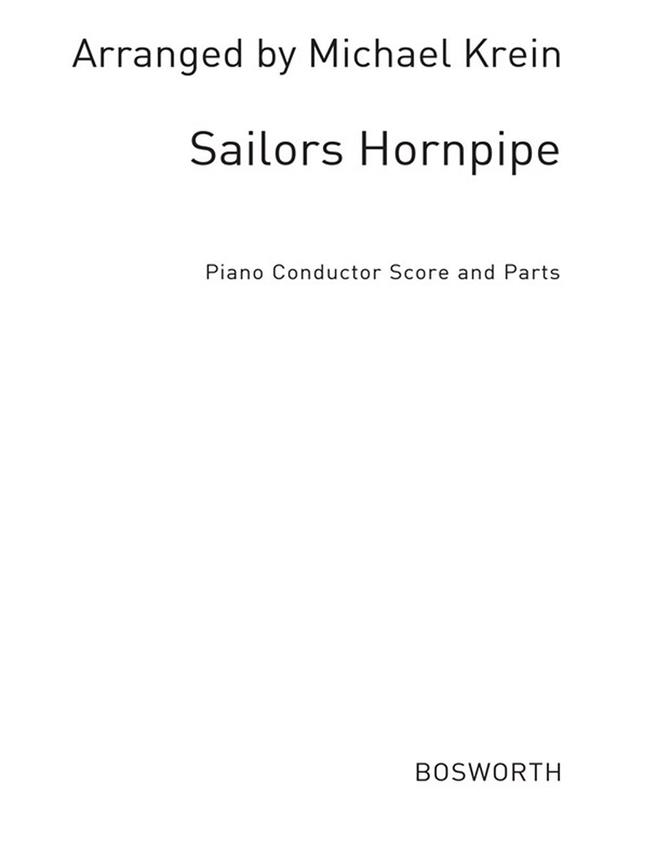 Sailors Hornpipe