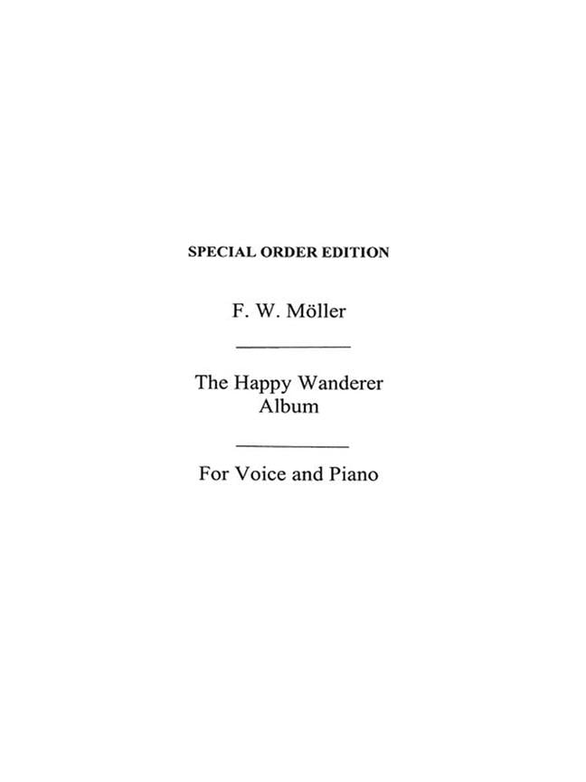 Happy Wanderer Album