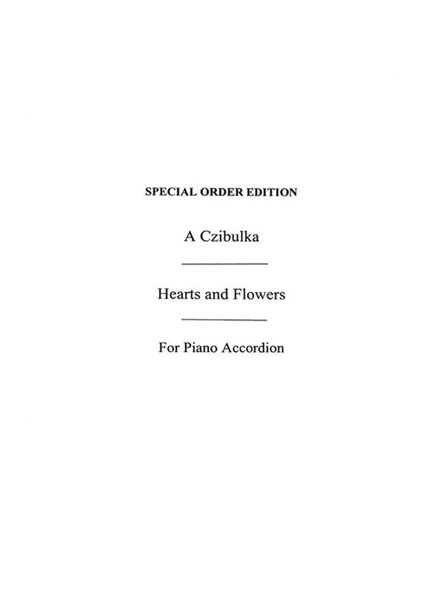 A. Czibulka: Hearts And Flowers