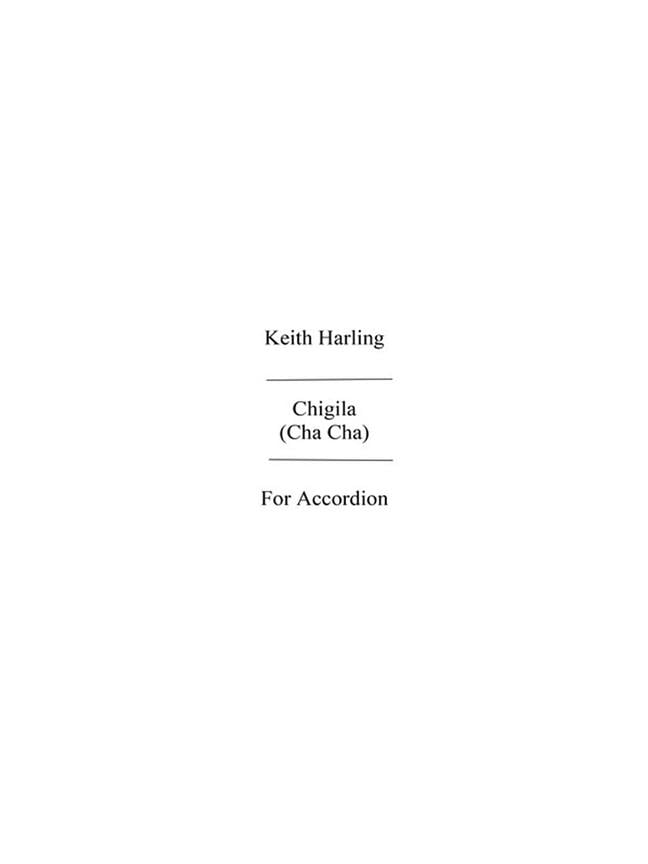 Keith Harling: Chigila