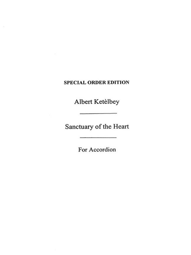 Sanctuary Of The Heart (Accordion Solo)