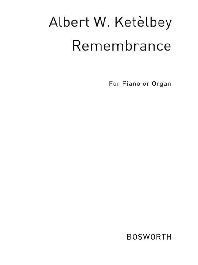 Remembrance