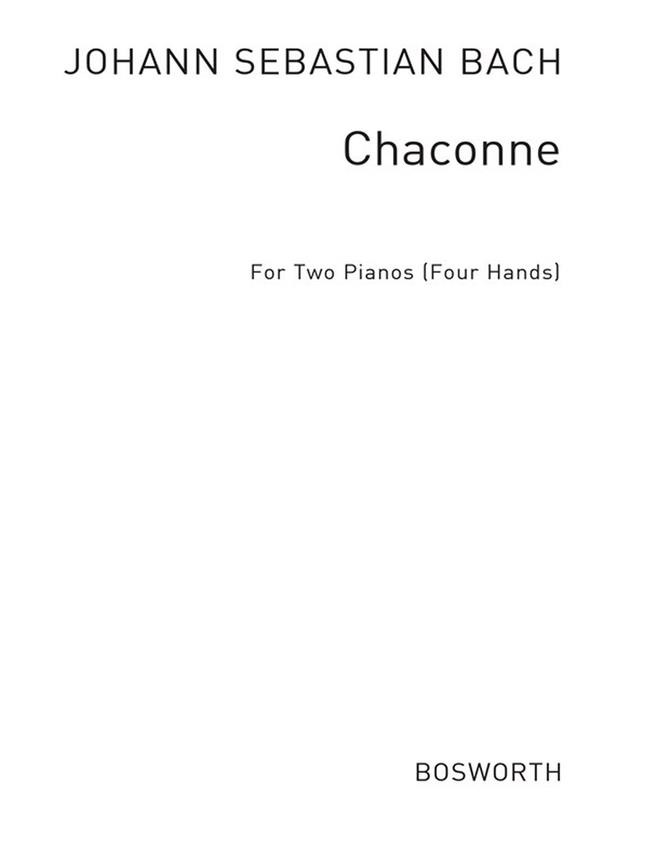 Chaconne