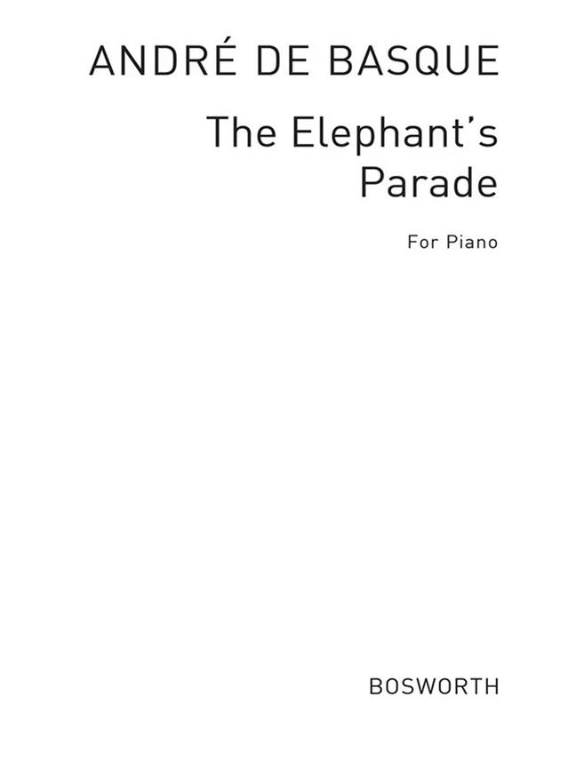 Elephants' Parade (Piano)